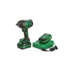 HAISPRO Profesyonel Darbeli Somun Sıkma 1100 Nm 21 V RB-810