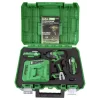 HAISPRO Profesyonel Darbeli Somun Sıkma 1100 Nm 21 V