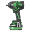 HAISPRO Profesyonel Darbeli Somun Sıkma 1100 Nm 21 V