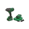 HAISPRO Profesyonel Darbeli Somun Sıkma 1300 Nm 21 V