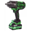 HAISPRO Profesyonel Darbeli Somun Sıkma 1300 Nm 21 V RB-818