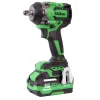 HAISPRO Profesyonel Darbeli Somun Sıkma 850 Nm 21 V