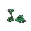 HAISPRO Profesyonel Darbeli Somun Sıkma 850 Nm 21 V RB-809