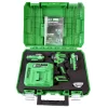 HAISPRO Profesyonel Darbeli Somun Sıkma 850 Nm 21 V RB-809