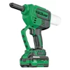 HAISPRO Profesyonel Perçin Makinesi 21 V 4.0 Ah RB-LM64