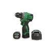 HAISPRO Profesyonel Vidalama Matkap 16 V 2.0 Ah Çift Akülü