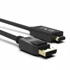 INCA IDPH-18T DisplayPort - HDMI KABLO