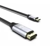 INCA ITCH-02TX TYP-C TO HDMI KABLO