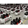 Kuletaş 100 Litre 4 HP Sessiz Premium Kafa Hava Kompresörü 2800 rpm 8 Bar