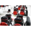 Kuletaş 100 Litre 4 HP Sessiz Premium Kafa Hava Kompresörü 2800 rpm 8 Bar