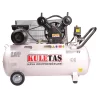 Kuletaş 100 Litre Kompresör 2 Hp 8 Bar