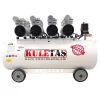Kuletaş 150 Litre Sessiz Yağsız Hava Kompresörü 4 HP 8 Bar