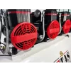 Kuletaş 200 Litre 6 HP Sessiz & Yağsız Premium Kafa Hava Kompresörü