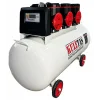 Kuletaş 200 Litre 6 HP Sessiz & Yağsız Premium Kafa Hava Kompresörü