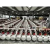 Kuletaş 50 Litre 2 HP Sessiz Premium Kafa Hava Kompresörü 2800 rpm 8 Bar