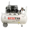 Kuletaş 80 Litre Kurutuculu Sessiz Yağsız Kompresör 8 Bar