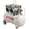 Kuletaş 80 Litre Kurutuculu Sessiz Yağsız Kompresör 8 Bar