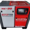 Kuletaş Endüstriyel Vidalı Hava Kompresörü 20 HP