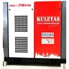 Kuletaş İnvertör Motorlu Endüstriyel Vidalı Hava Kompresörü 75 Hp RE-75 PM