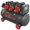 Kuletaş Premium 100 Litre Sessiz Yağsız Hava Kompresörü 6 Hp 8 Bar