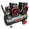 Kuletaş Premium 50 Litre Sessiz Yağsız Hava Kompresörü 4 Hp 8 Bar