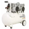 Kuletaş Süper Sessiz Yağsız Kompresör 60 Litre Çift Motor 2 Hp 8 Bar