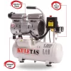 Kuletaş 9 Litre Süper Sessiz Yağsız Kompresör 8 bar