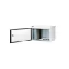 Lande 7U 19 W600mm x D450mm Outdoor IP55 Kabinet LN-ESO-IP5507U6045-LG