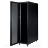 Lande Proline 400P LN-HL36U6010-BL-C 36U 600x1000 Perfore Kapaklı Server Kabinet