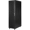 Lande Proline 400P LN-HL42U6010-BL-C 42U 600x1000 Perfore Kapaklı Server Kabinet