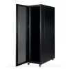 Lande Proline 400P LN-HL47U6010-BL-C 47U 600x1000 Perfore Kapaklı Server Kabinet