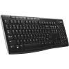 Logitech K270 Kablosuz Klavye Tr Q Siyah 920-003761