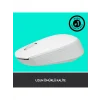 Logitech M171 Kablosuz Mouse Beyaz 910-006867