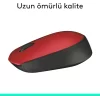 Logitech M171 Kablosuz Mouse Kırmızı 910-004641