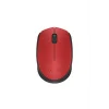 Logitech M171 Kablosuz Mouse Kırmızı 910-004641