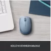 Logitech M171 Kablosuz Mouse Mavi-Gri 910-006866
