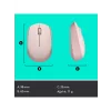 Logitech M171 Kablosuz Mouse Pembe 910-006865