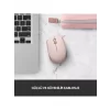 Logitech M171 Kablosuz Mouse Pembe 910-006865