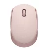Logitech M171 Kablosuz Mouse Pembe 910-006865