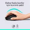 Logitech MK345 Klavye Mouse Set Kablosuz Siyah 920-006514