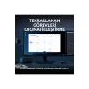 Logitech MX Keys S Kablosuz Sessiz Türkçe Q Klavye Siyah 920-011594