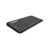 Logitech Pebble Keys 2 K380S Siyah Q Kablosuz Klavye 920-011859