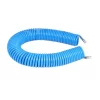 Luft Werkzeuge PE 5*8 Mm 15 Mt Spiral Hortum