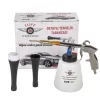 Luft Werkzeuge TG02 Detaylı Temizlik Makinası (Bilyalı Sistem)