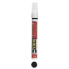 MERCURE PAINT MARKER SİYAH BİLYALI