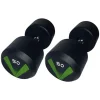 OLİMPİK KAUÇUK KAPLI DUMBELL 50 KG