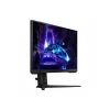 Samsung Odyssey G3 LS24DG302EUXUF 24 1MS FHD 180Hz Pivot (HDMI+DP) Gaming Monitör