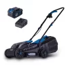 Scheppach BC-MP320 1x4Ah Akülü Çim Biçme Makinası
