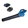Scheppach C-BL700 1x2Ah Akülü Yaprak Üfleyici