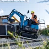 Scheppach EXC815 Mini Ekskavatör